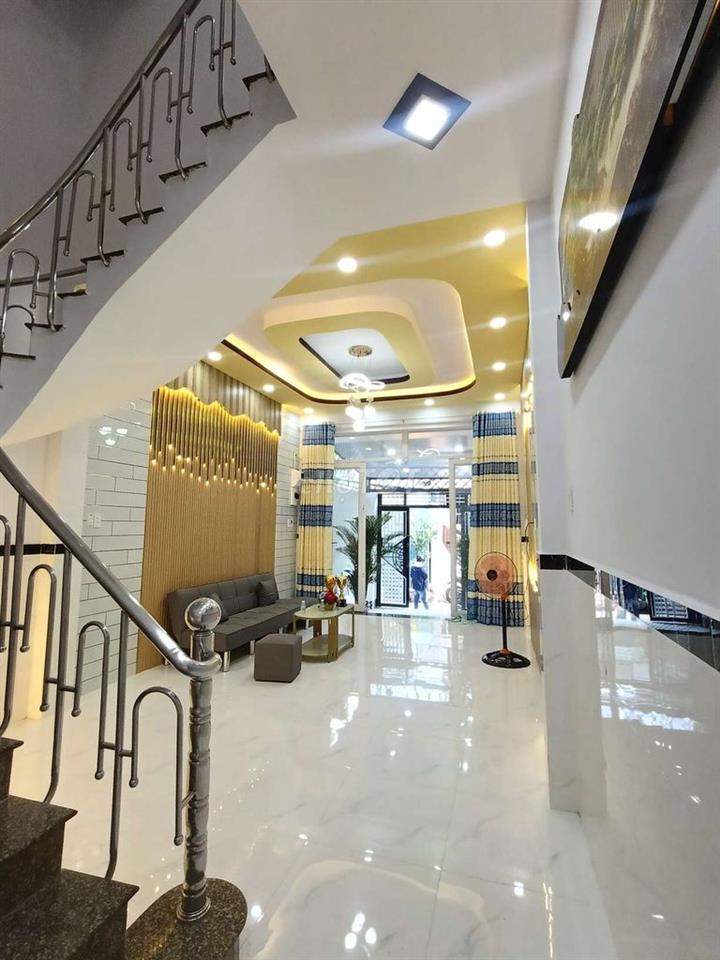 Bán nhà 1 / Dương Bá cung ,An Lạc ,hcm