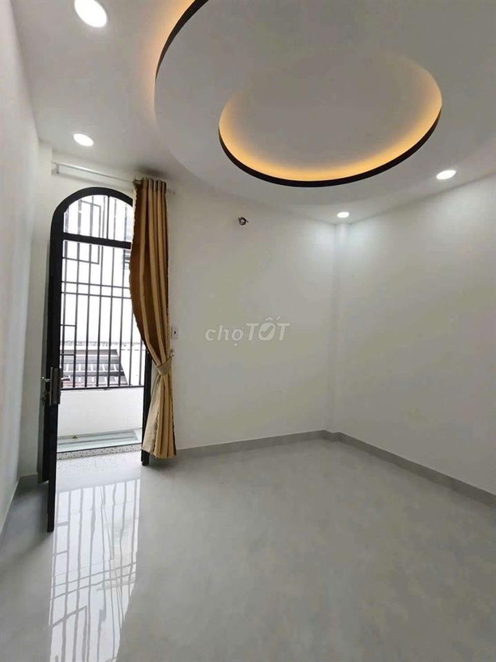 Bán nhà đg 5 m Nam hùng vương ,an Lạc ,hcm