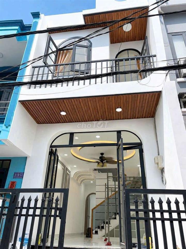 Bán nhà đg 5 m Nam hùng vương ,an Lạc ,hcm