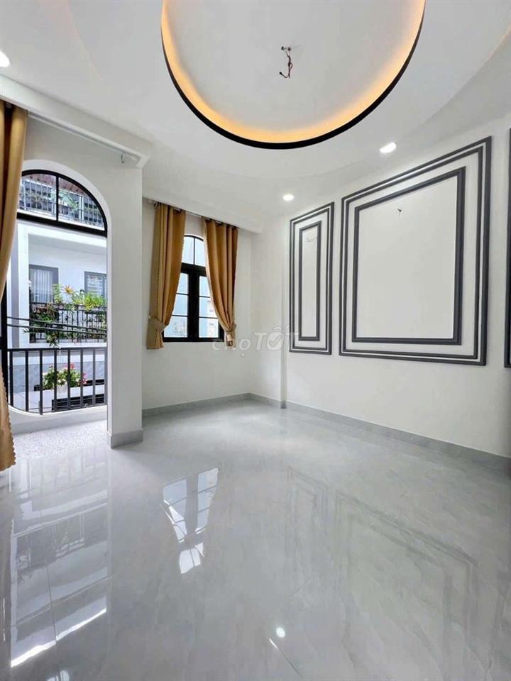 Bán nhà đg 5 m Nam hùng vương ,an Lạc ,hcm