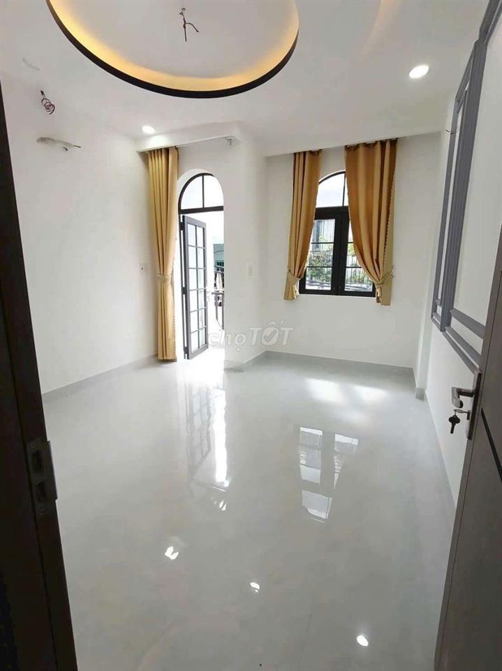 Bán nhà đg 5 m Nam hùng vương ,an Lạc ,hcm