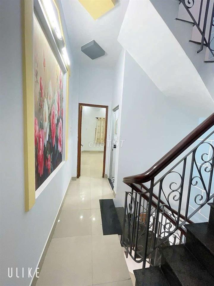 Bán nhà hẻm 6 m Âu cơ , p14 Quận 11, p,hoà bình mới
