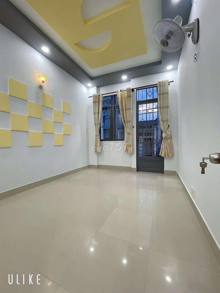 Bán nhà hẻm 6 m Âu cơ , p14 Quận 11, p,hoà bình mới