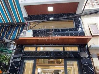 Bán nhà hẻm 5 m An Bình p5 Quận 5
