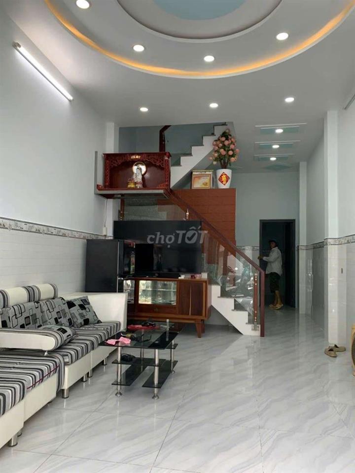 Bán nhà 1 / Văn thân , p8 Quận 6