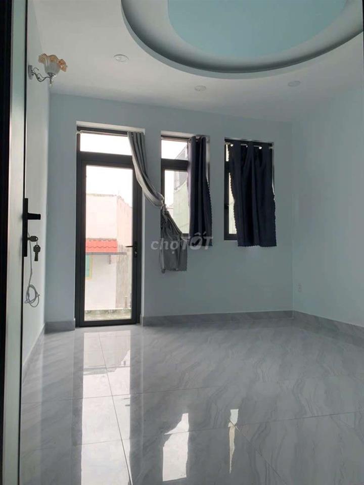 Bán nhà 1 / Văn thân , p8 Quận 6