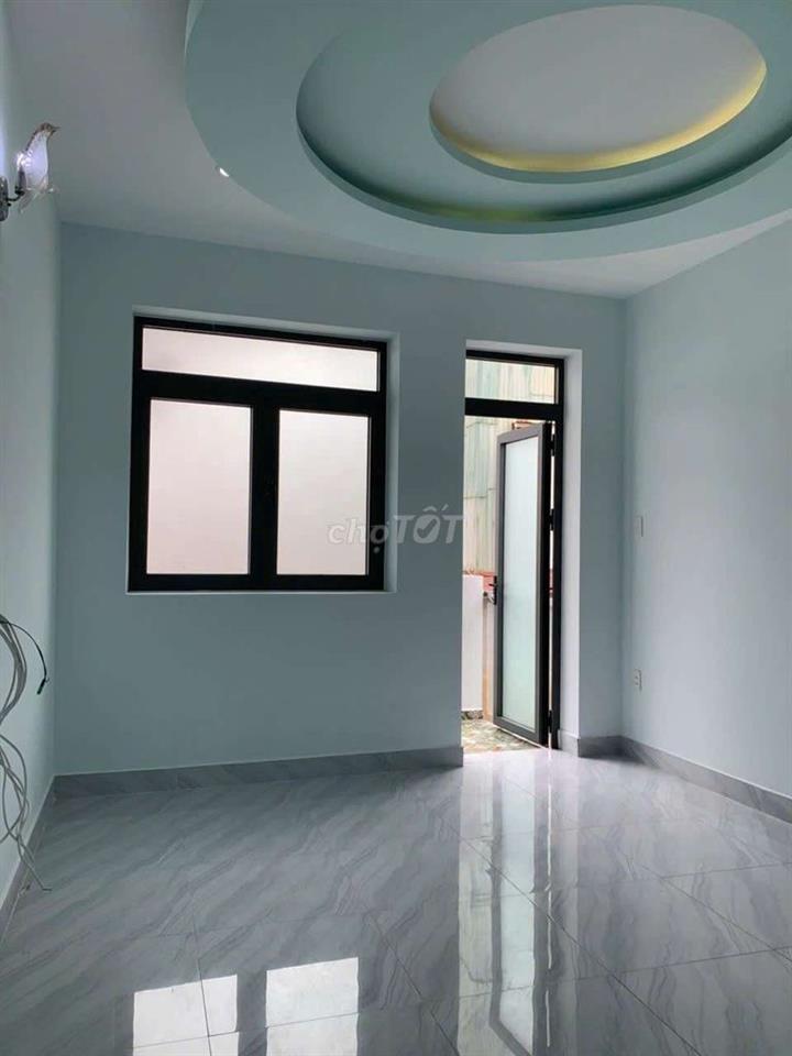 Bán nhà 1 / Văn thân , p8 Quận 6