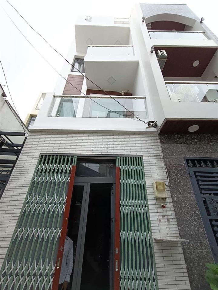 Bán nhà 1 / Văn thân , p8 Quận 6