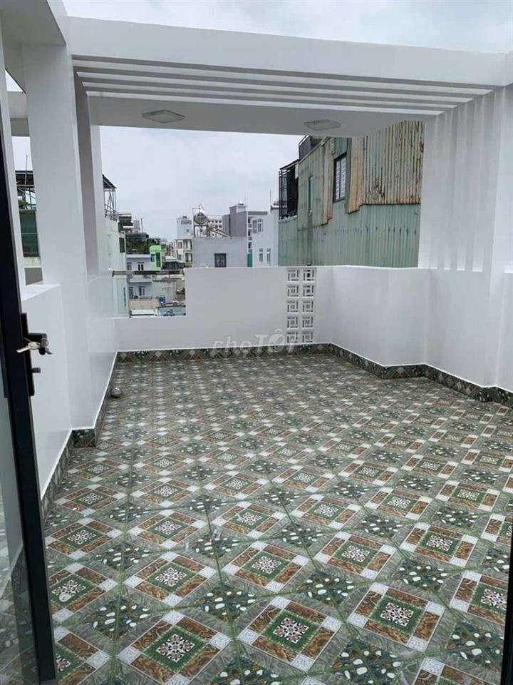 Bán nhà 1 / Văn thân , p8 Quận 6