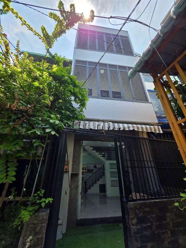 Bán nhà 1/ Nguyễn văn Luông , p11 quận 6