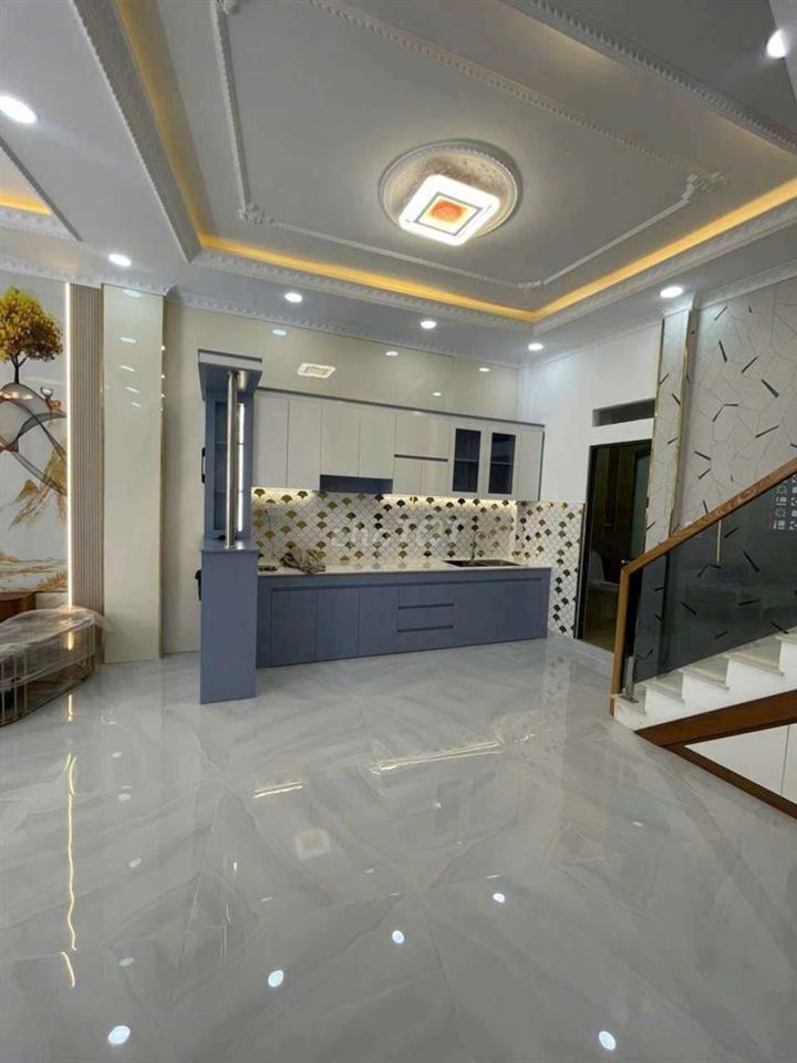 Bán nhà 1/ An dương vương , p13 Q6