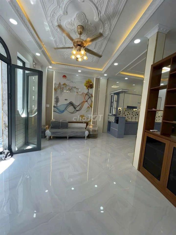 Bán nhà 1/ An dương vương , p13 Q6