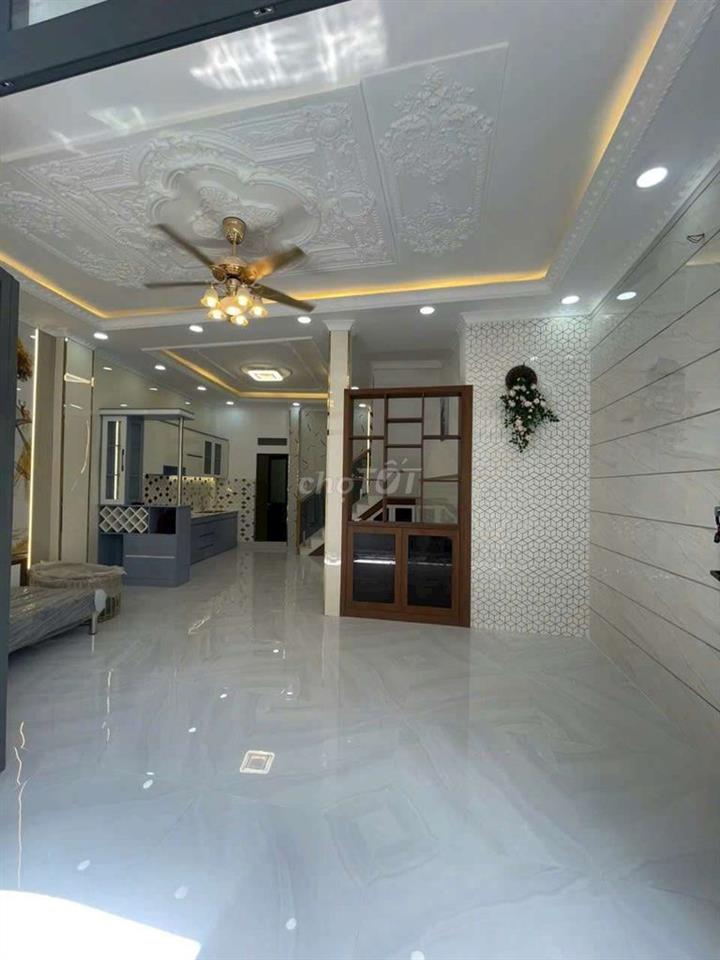 Bán nhà 1/ An dương vương , p13 Q6