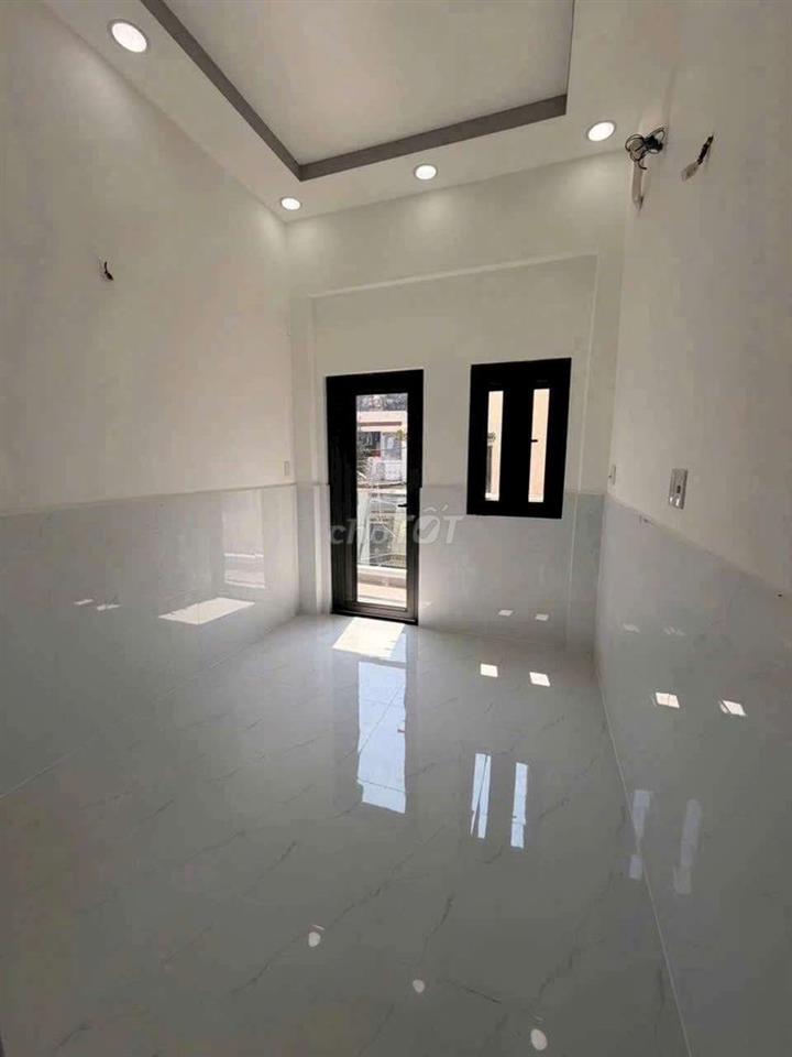 Bán nhà 1 / Văn thân , p8 quận 6