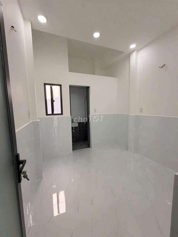 Bán nhà 1 / Văn thân , p8 quận 6