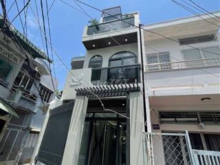 Bán nhà hẻm 3 m , Bến phú Lâm , p9 Quận 6