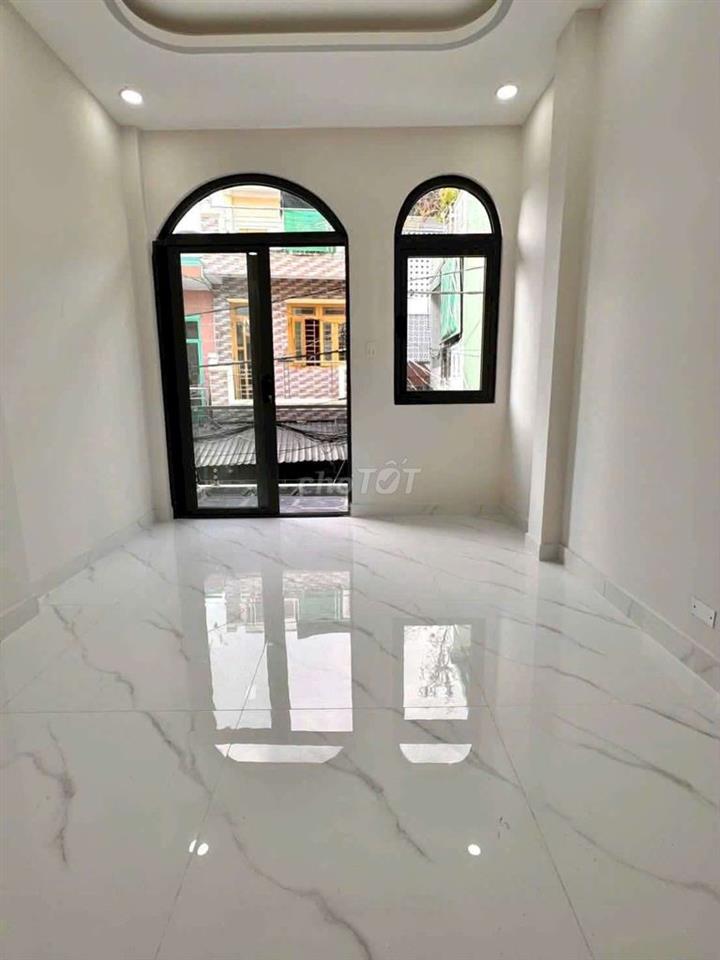 Bán nhà hẻm 3 m , Bến phú Lâm , p9 Quận 6