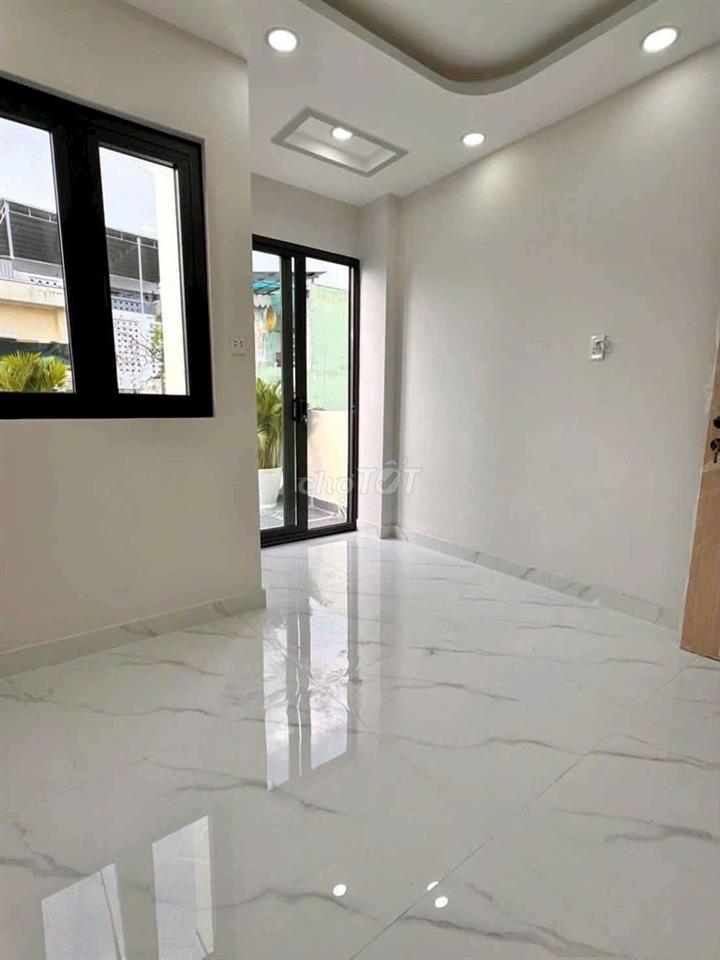 Bán nhà hẻm 3 m , Bến phú Lâm , p9 Quận 6