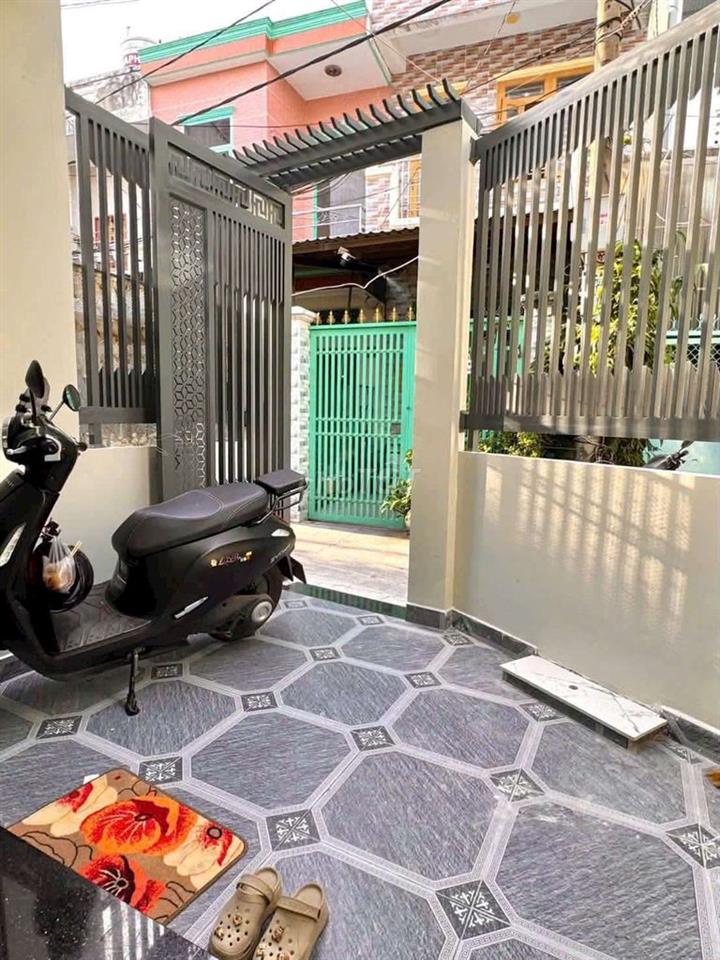 Bán nhà hẻm 3 m , Bến phú Lâm , p9 Quận 6