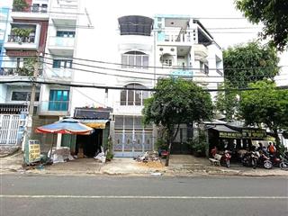 Mặt tiền Trần văn kiểu ,p11 Q6