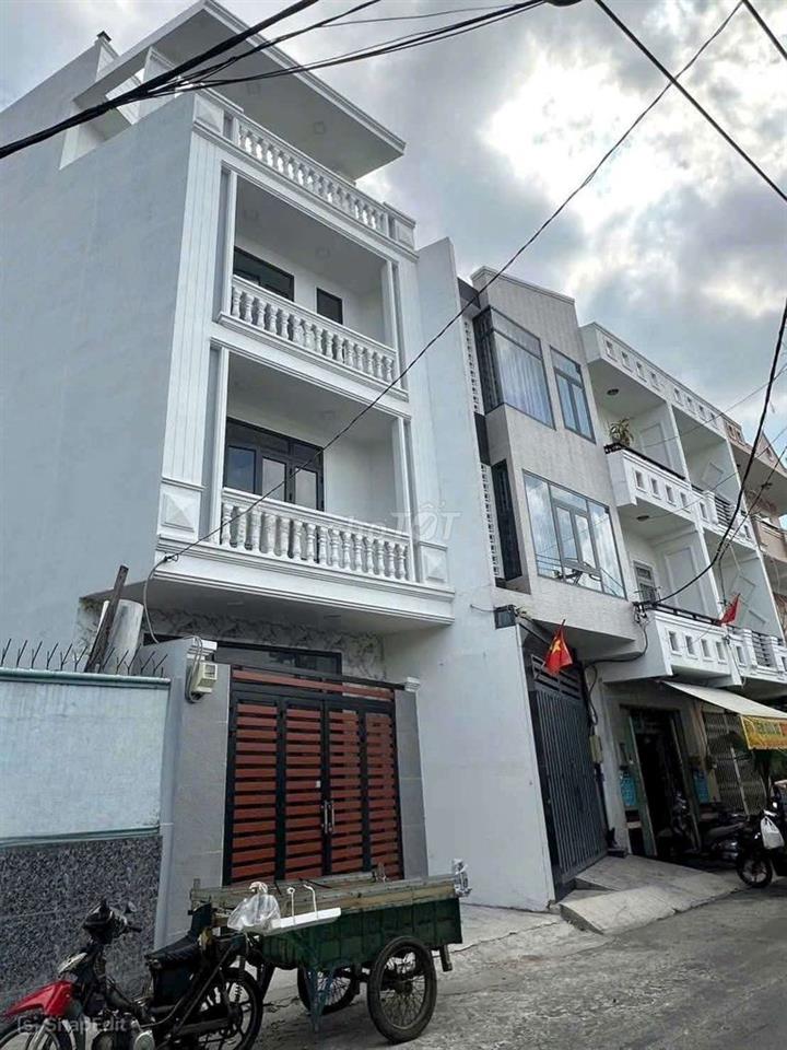 Mặt tiền Lý Đạo thành , p16 Q8