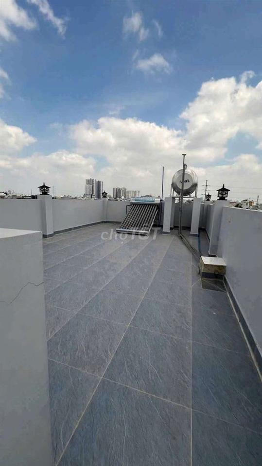Mặt tiền Lý Đạo thành , p16 Q8