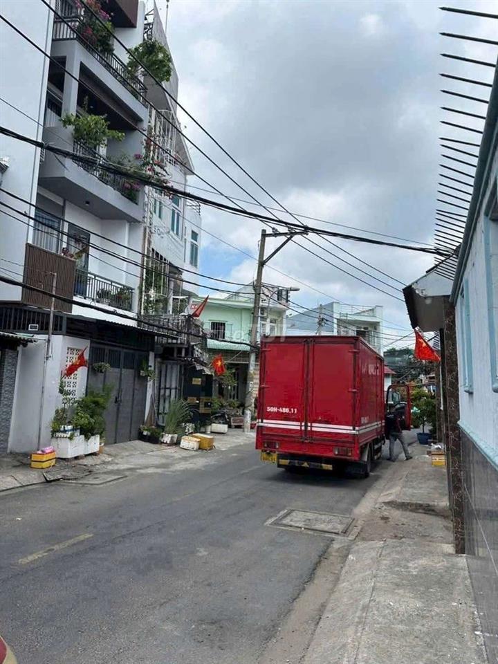 Mặt tiền Lý Đạo thành , p16 Q8