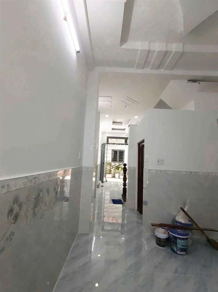 Bán nhà hẻm 338 , phú Định , p16 Q8