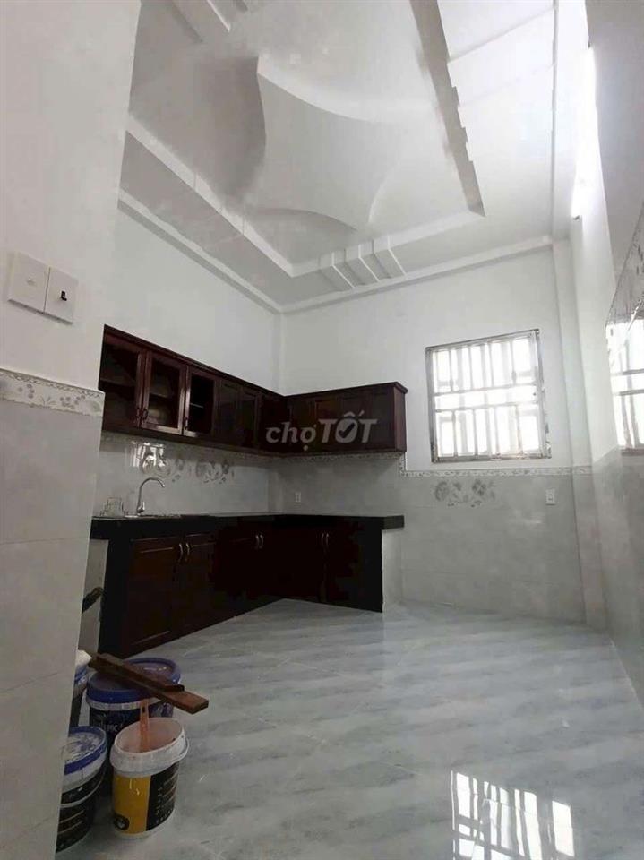 Bán nhà hẻm 338 , phú Định , p16 Q8