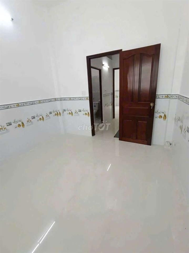 Bán nhà hẻm 338 , phú Định , p16 Q8