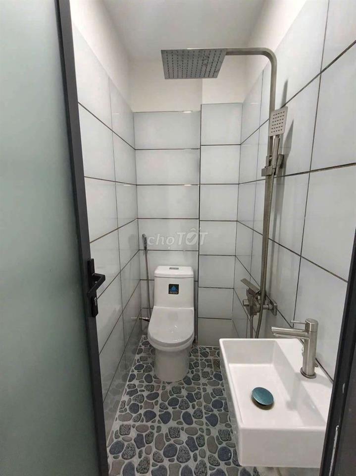 Bán nhà hẽm 3 m nhà 1/  phú Định , p16 Quận 8 ,