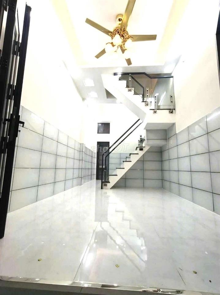 Bán nhà hẽm 3 m nhà 1/  phú Định , p16 Quận 8 ,