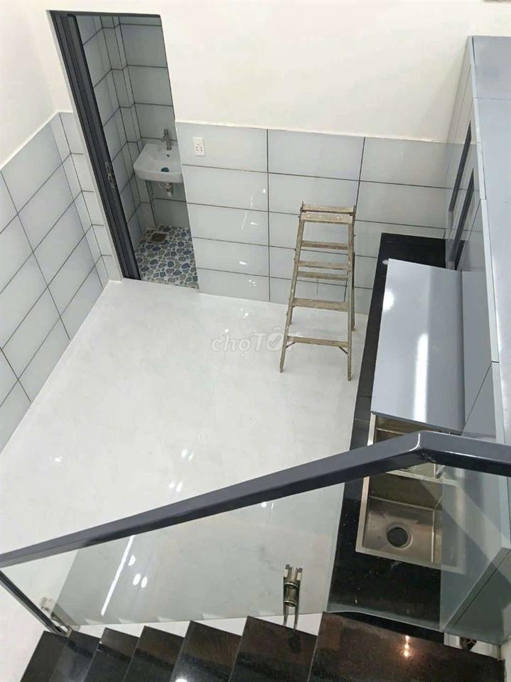 Bán nhà hẽm 3 m nhà 1/  phú Định , p16 Quận 8 ,