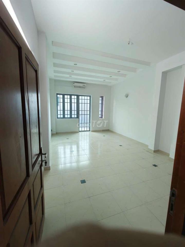 Mặt tiền Trần văn kiểu ( p11 Q6)