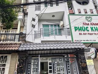 Mặt tiền Trần văn kiểu ( p11 Q6)