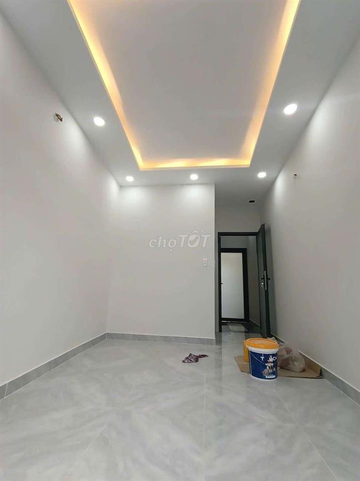 Nhà Bán Hẻm 3,5 m đg Nguyễn ngọc Cung , P16 Quận 8