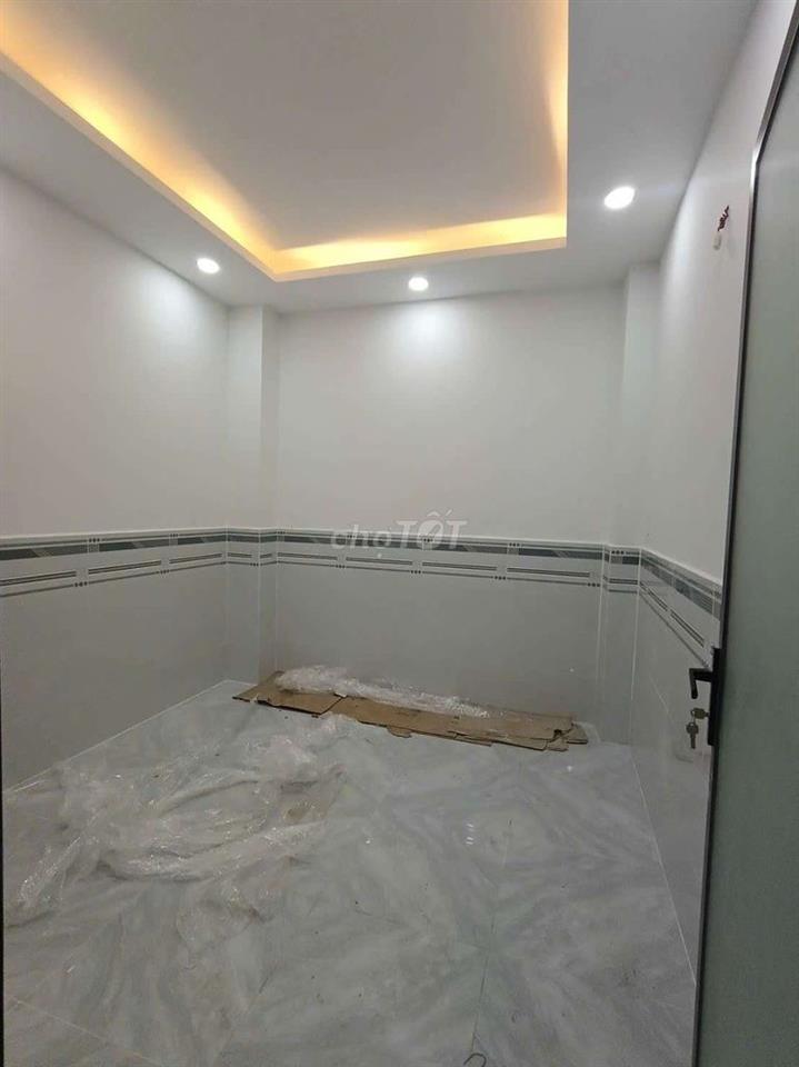 Nhà Bán Hẻm 3,5 m đg Nguyễn ngọc Cung , P16 Quận 8