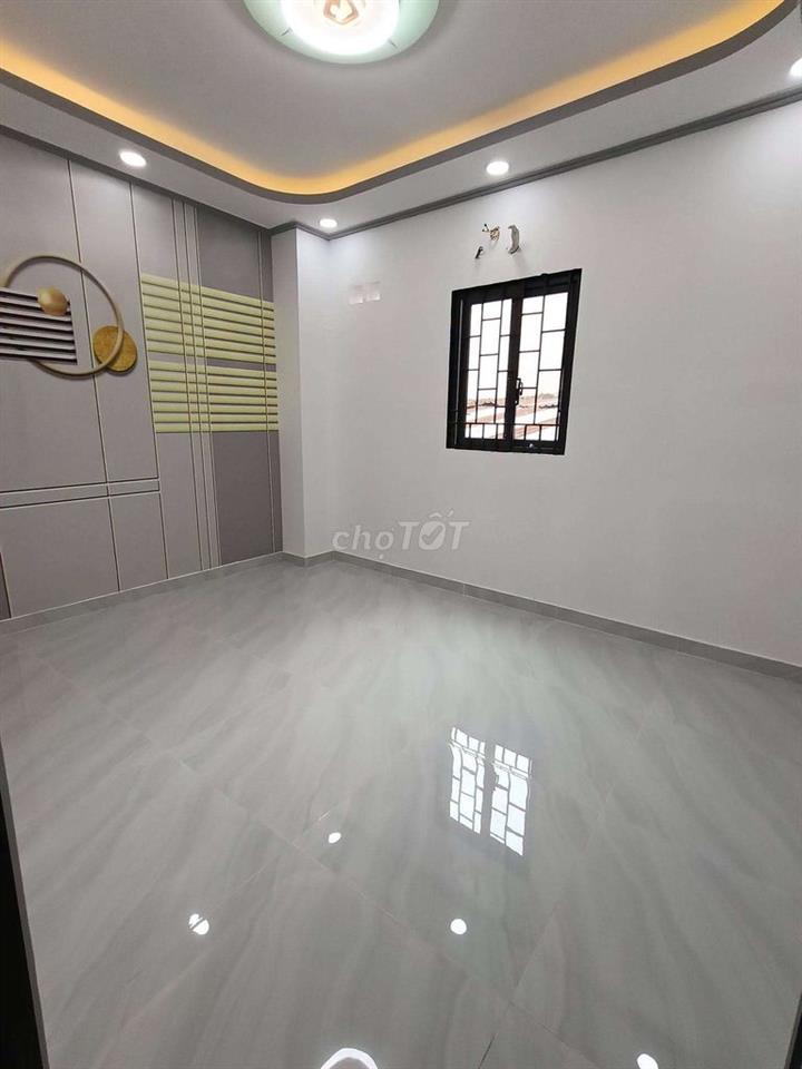 Bán nhà 1/ Bà ký ( p9 Quận 6)