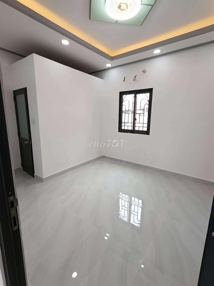 Bán nhà 1/ Bà ký ( p9 Quận 6)