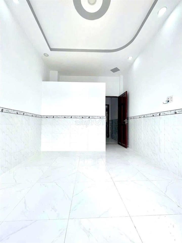 Bán nhà hẻm 4 m , phú Định , p16 Quận 8