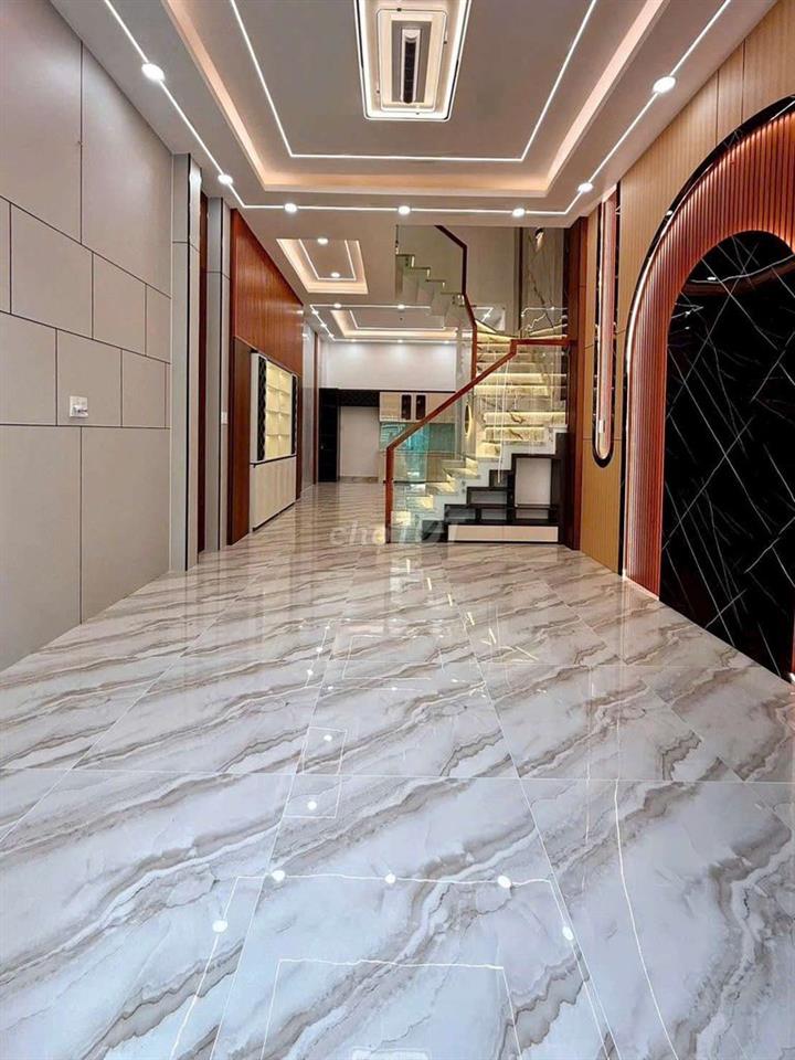 Bán Nhà 1 / Dương Tự Quán , phường An Lạc , hcm
