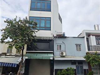 Mặt tiền đg số 9  Phạm văn chí Quận 6