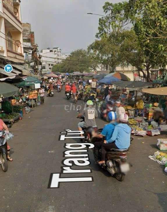 Nhà thuê Mặt tiền Trang Tử ,p14 Q5