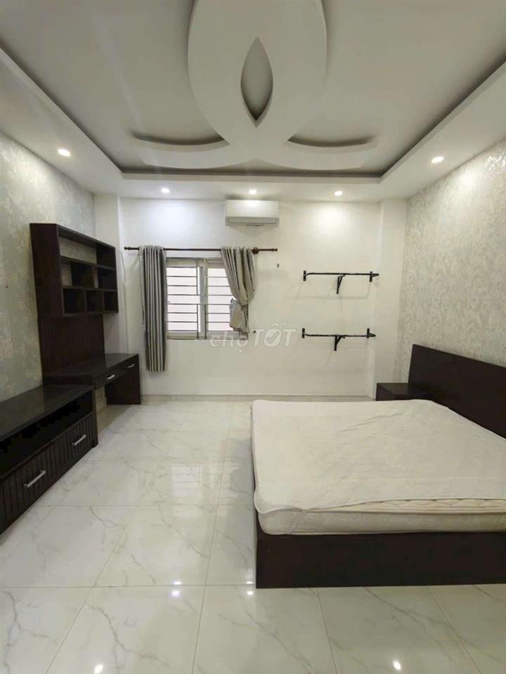 Mặt tiền đg 9 m Bình phú 1 Quận 6