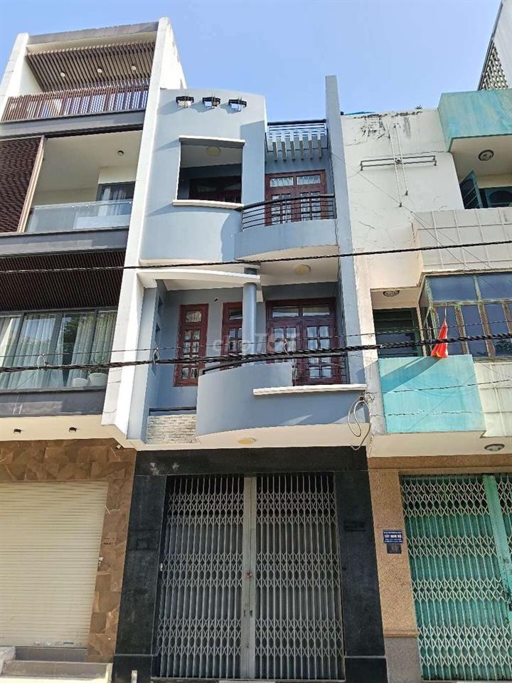 Mặt tiền đg 72 Bình phú p10 Q6