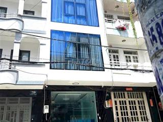 Nhà thuê Mặt tiền đg 74 Bình phú Q6