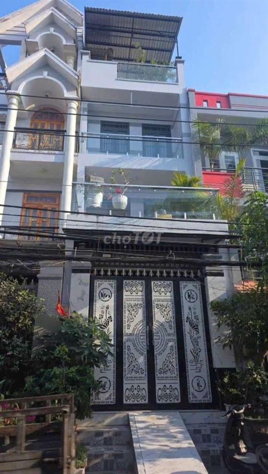 Bán nhà đg 10 m An Dương Vương , An lạc , Bình tâng
