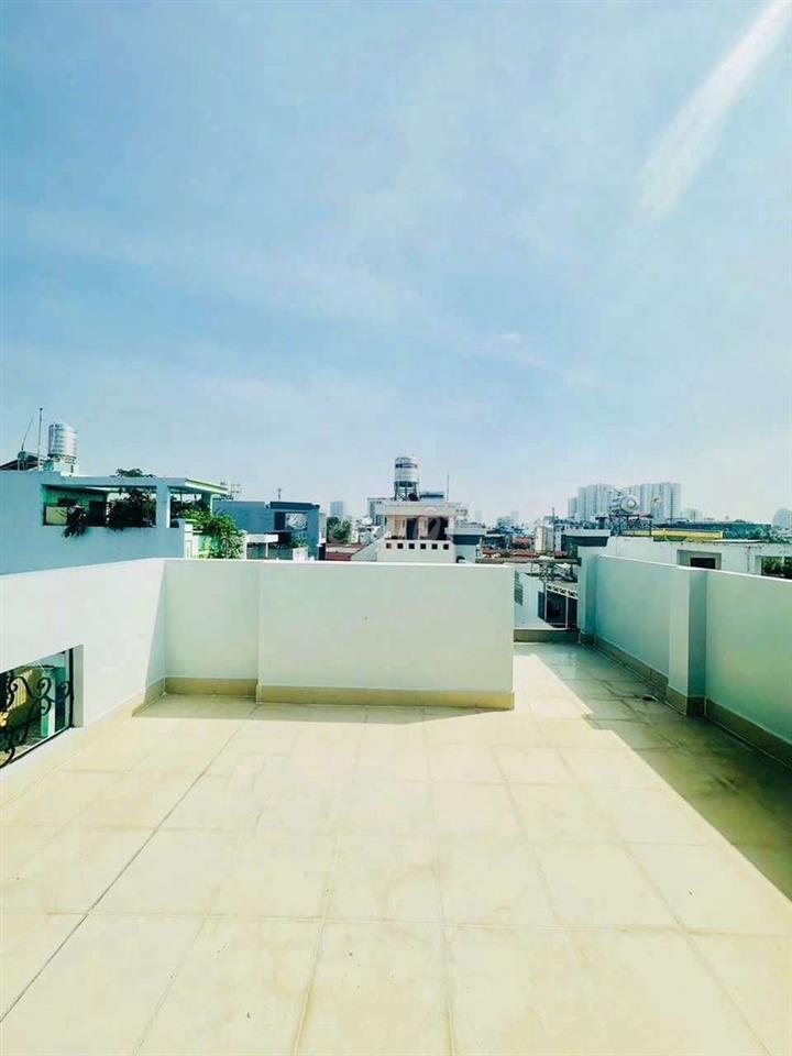 Bán nhà góc 3 Mặt tiền , CXPLA, p12 Q6