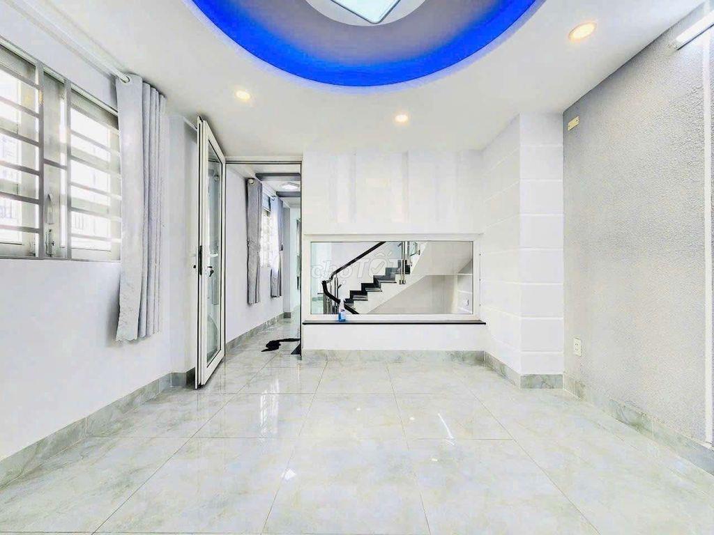 Bán nhà góc 3 Mặt tiền , CXPLA, p12 Q6