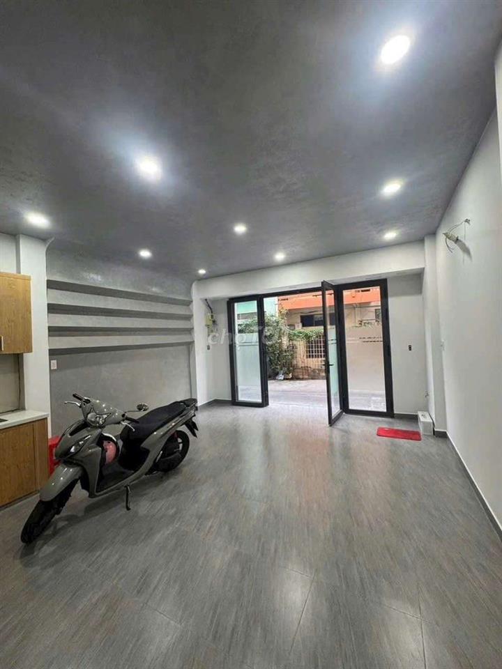 Bán nhà đg xe hơi , Bình phú 1 Quận 6